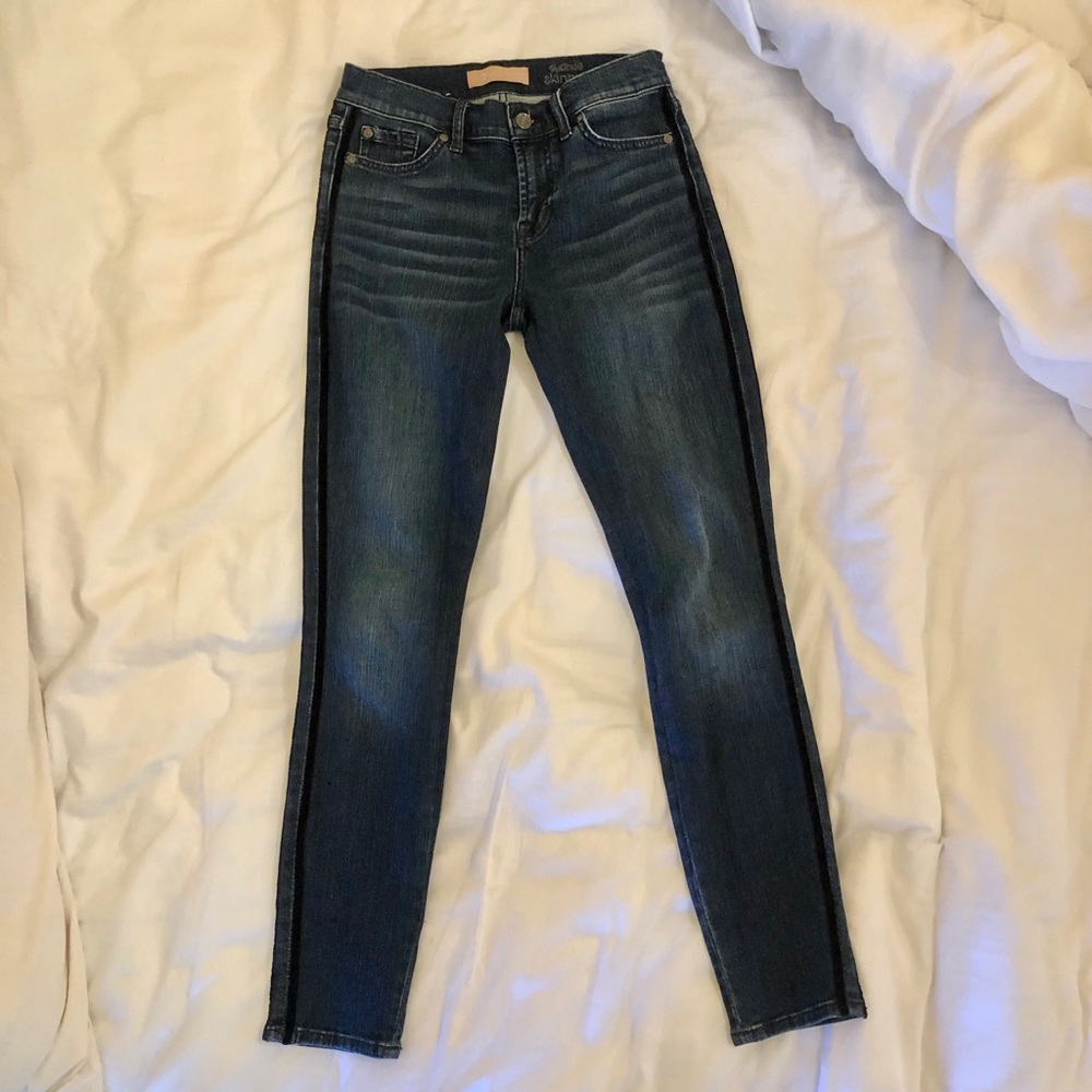 7 For All Mankind Skinny Jeans!